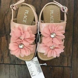 NWT Toddler Sandals